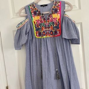 Boutique dress